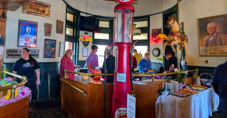 This Battle Creek Restaurant Is a Local Favorite for Classic American Comfort Food