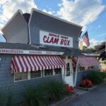 Massachusetts Residents Drive Miles to This No-Frills Shack for Fried Clams Worth Every Mile