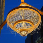 This Ohio City Is Home to the World’s Largest Outdoor Chandelier