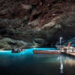 This Tennessee Cavern Stays 58 Degrees Year-Round and Hides an Underground Lake You Can Boat Across
