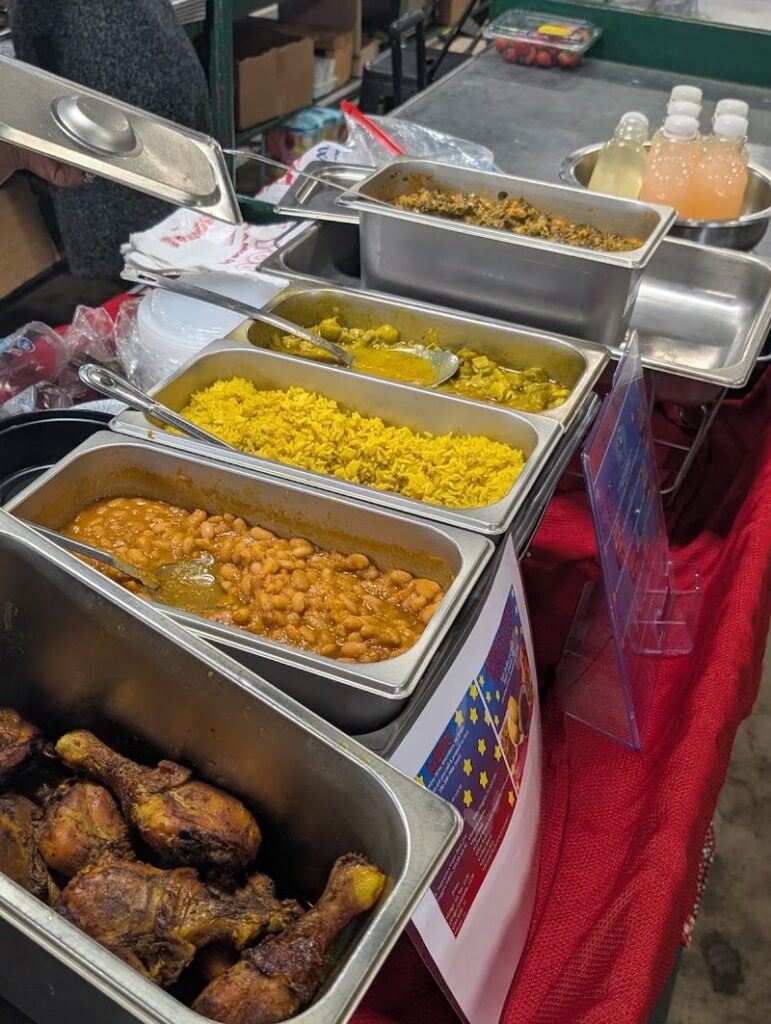 This Small-Town North Carolina Restaurant Serves Jollof Rice So Authentic It Feels Like Dinner In Lagos