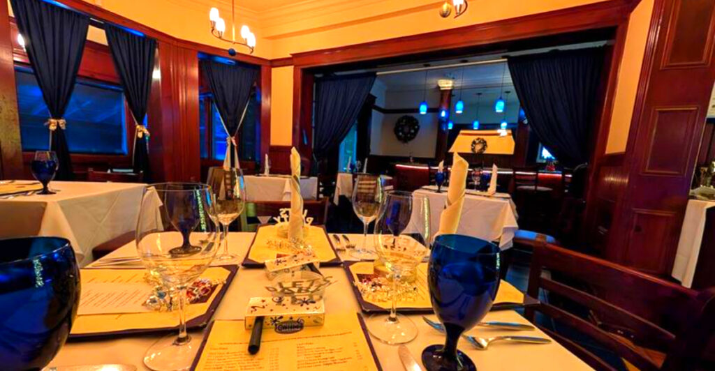 This Hidden Detroit Restaurant Feels Like Paris and Every Meal Feels Like a Special Occasion