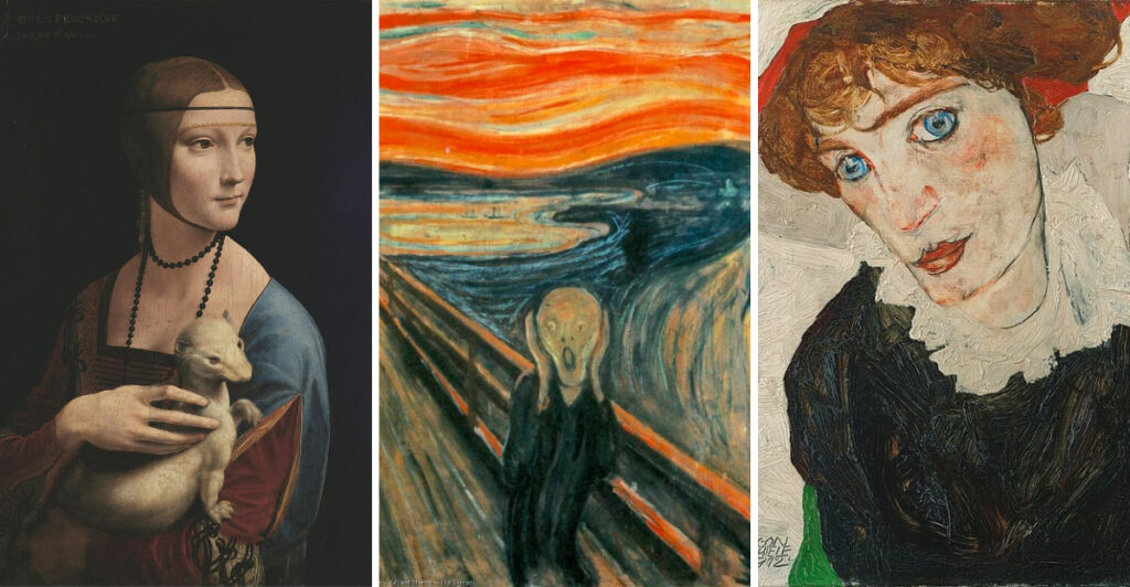 12 Priceless Works of Art Lost or Stolen During World War II