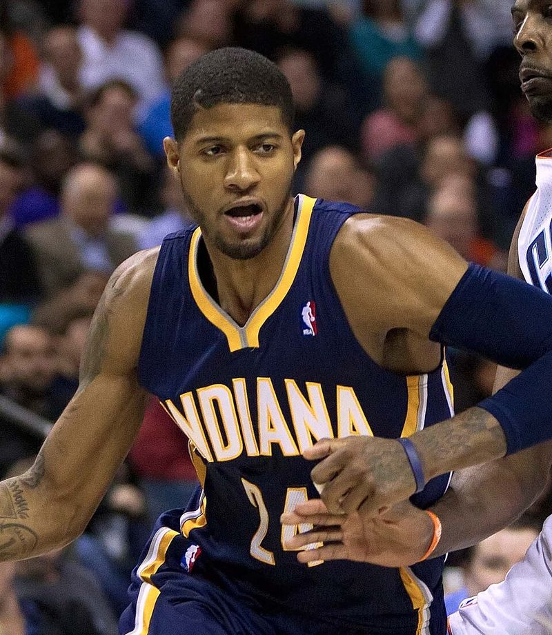 11. Paul George - $54,126,380 11. Paul George - $54,126,380
