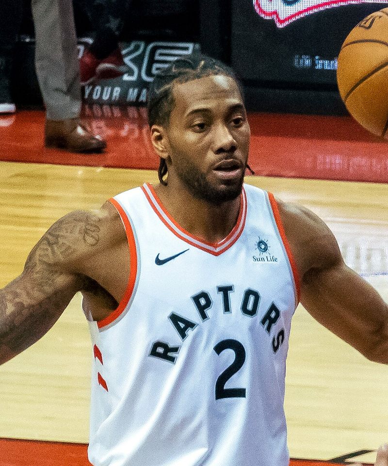 12. Kawhi Leonard - $50,300,000 12. Kawhi Leonard - $50,300,000
