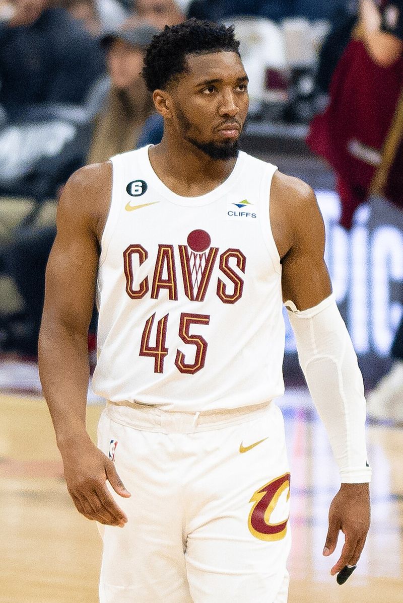 13. Donovan Mitchell - $50,105,628 13. Donovan Mitchell - $50,105,628