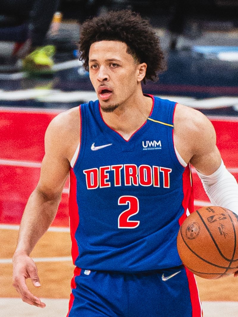 14. Cade Cunningham - $50,105,628 14. Cade Cunningham - $50,105,628