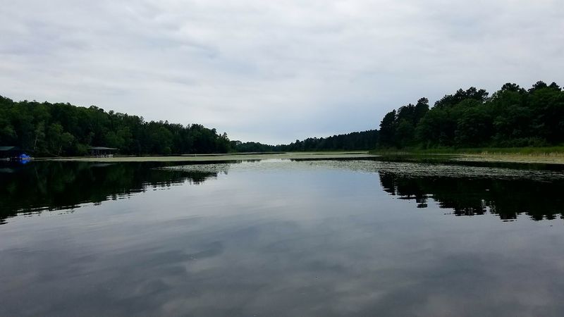 140 Miles Of Mostly Wild Shoreline