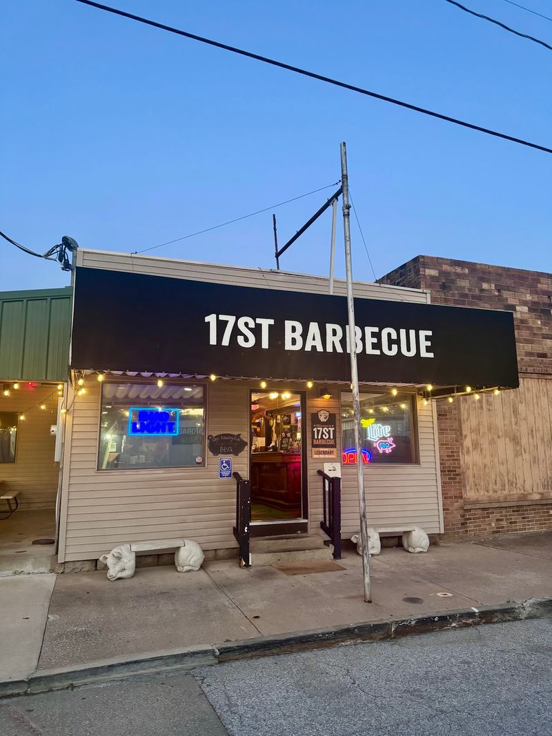 17th Street Barbecue - Murphysboro 17th Street Barbecue - Murphysboro