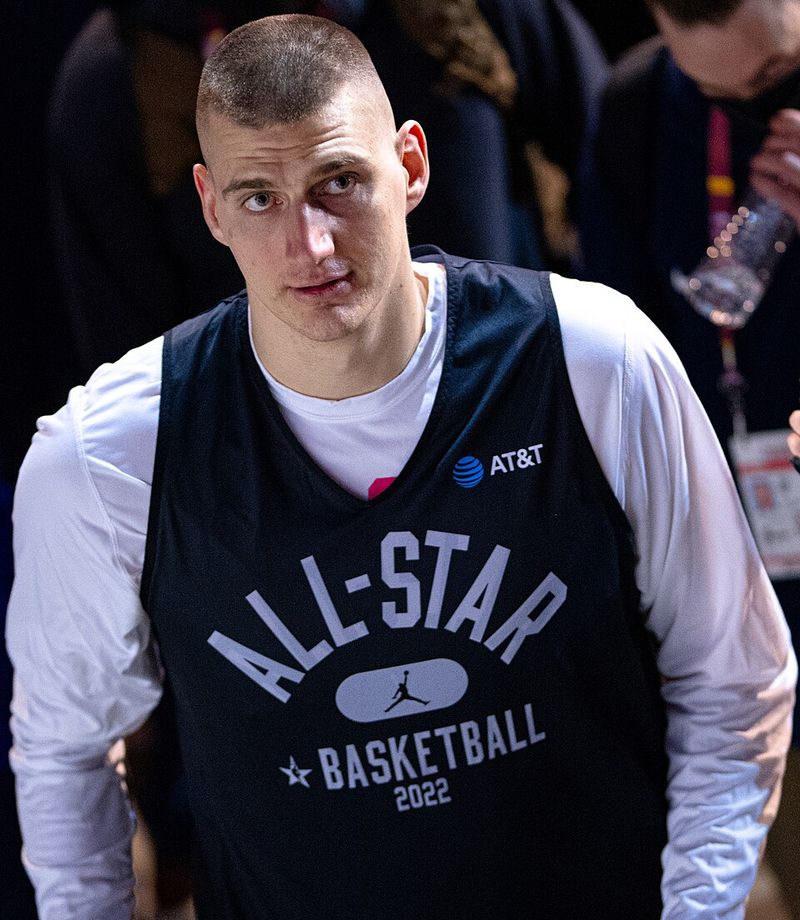 2. Nikola Jokic - $59,033,114 2. Nikola Jokic - $59,033,114