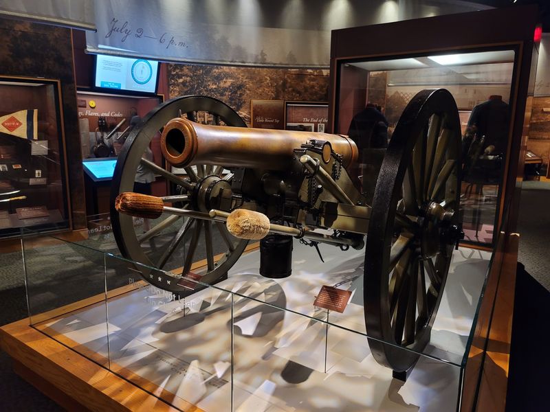 22,000 Square Feet of Civil War Stories You Cannot Find Anywhere Else 22,000 Square Feet of Civil War Stories You Cannot Find Anywhere Else