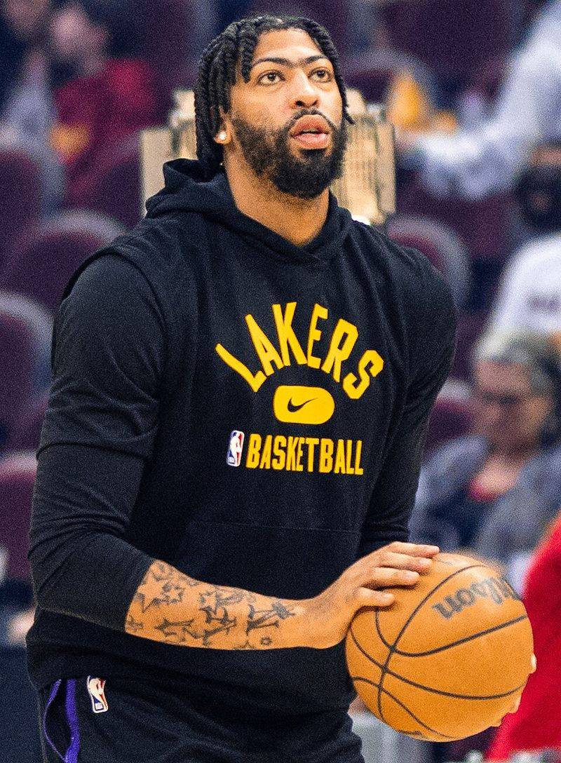 4. Anthony Davis - $58,456,566 4. Anthony Davis - $58,456,566