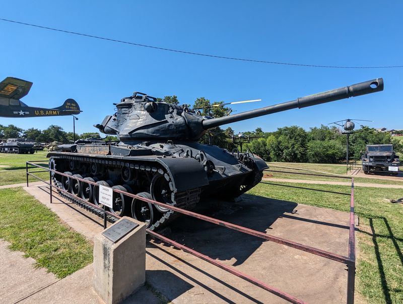 45th Infantry Division Museum, Oklahoma City, Oklahoma