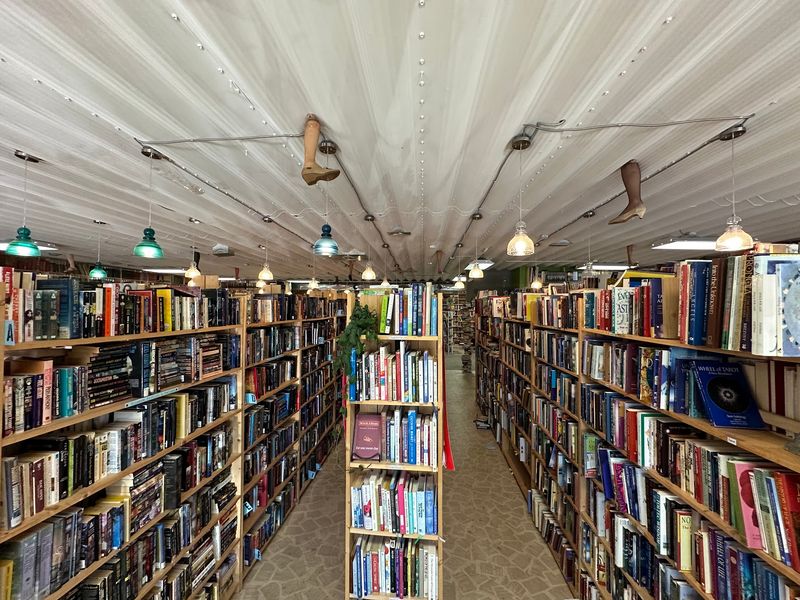 75,000 Books and a System That Actually Makes Sense 75,000 Books and a System That Actually Makes Sense