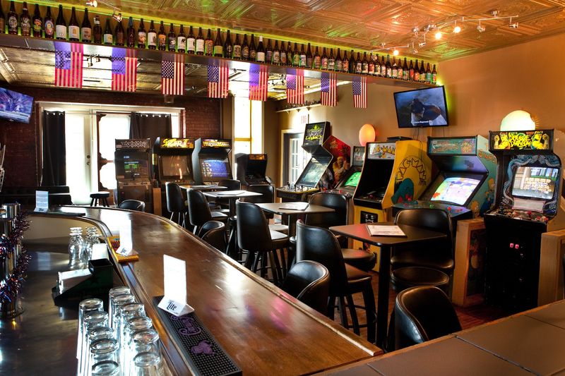 8 Bit Arcade Bar - Peoria