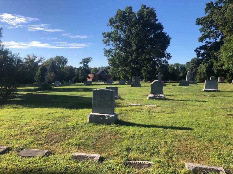 8 Ohio Cemeteries So Haunted Locals Say Don't Go Alone After Dark 8 Ohio Cemeteries So Haunted Locals Say Don't Go Alone After Dark