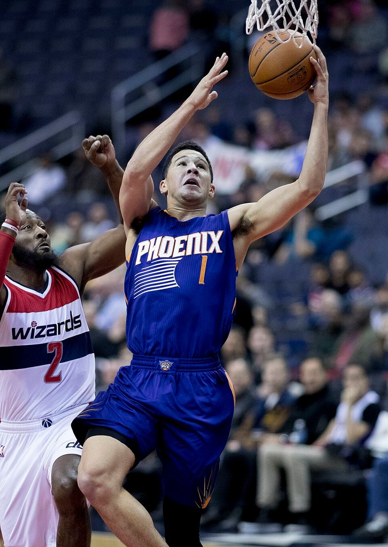 8. Devin Booker - $57,078,728 8. Devin Booker - $57,078,728