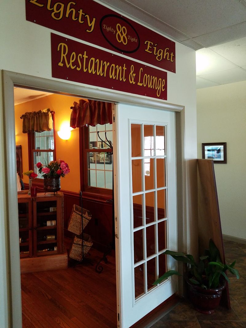 88 Restaurant & Lounge, Buckhannon, West Virginia 88 Restaurant & Lounge, Buckhannon, West Virginia