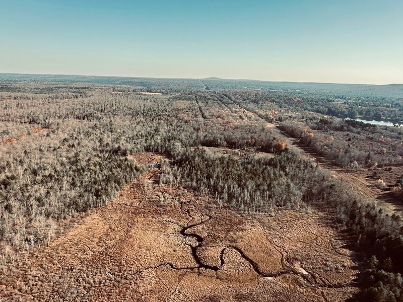 A 2,500-Acre Landscape Shaped by Ancient Ice