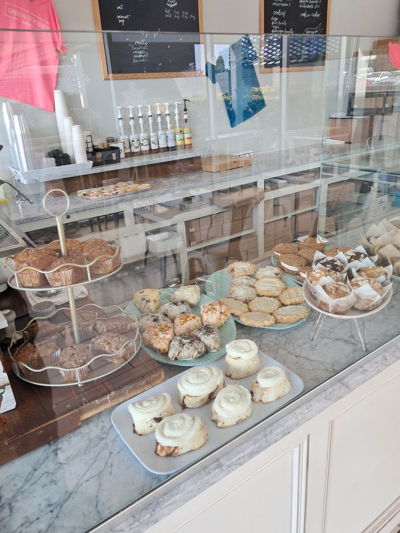 A Bakery Built for the Overlooked Sweet Tooth A Bakery Built for the Overlooked Sweet Tooth