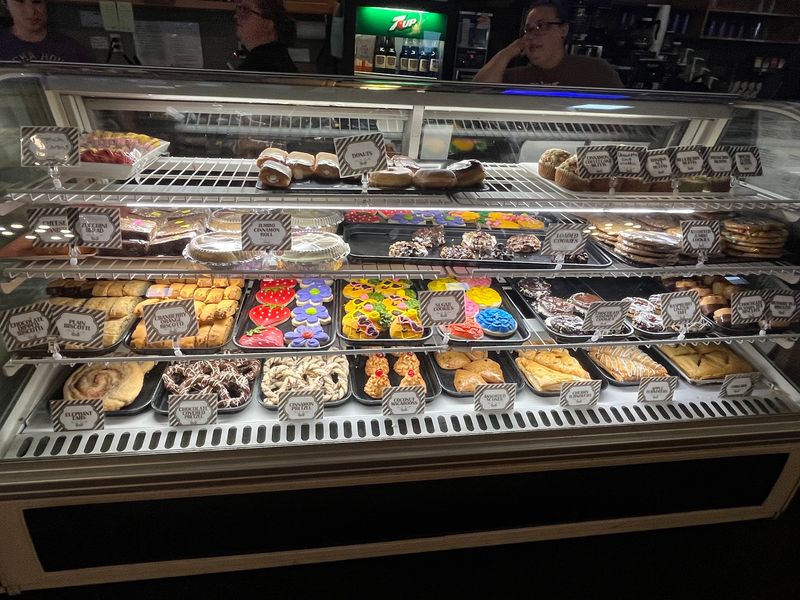 A Bakery Counter Worth Lingering Over A Bakery Counter Worth Lingering Over