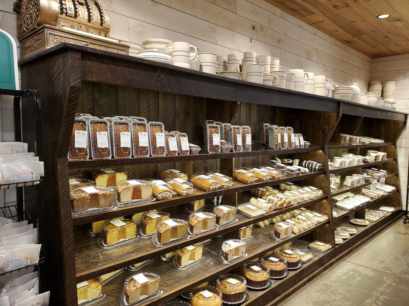 A Bakery Full of Breads, Pies, and Sweet Treats A Bakery Full of Breads, Pies, and Sweet Treats