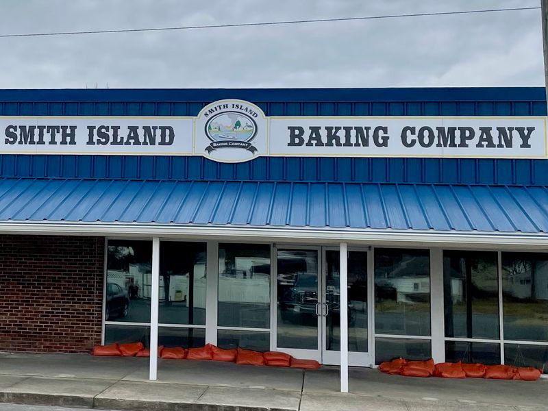 A Bakeshop Rooted in Crisfield A Bakeshop Rooted in Crisfield