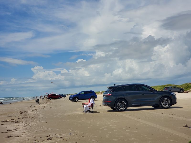 A Barrier Island Getaway on the Texas Coast A Barrier Island Getaway on the Texas Coast