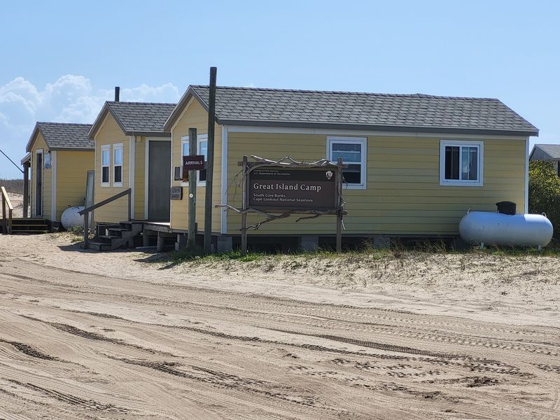 A Barrier Island Hideaway Inside Cape Lookout National Seashore A Barrier Island Hideaway Inside Cape Lookout National Seashore