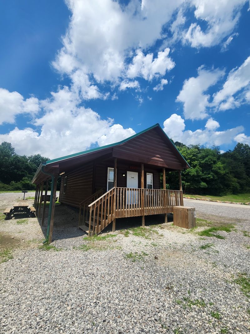 A Base Camp With Real Amenities A Base Camp With Real Amenities