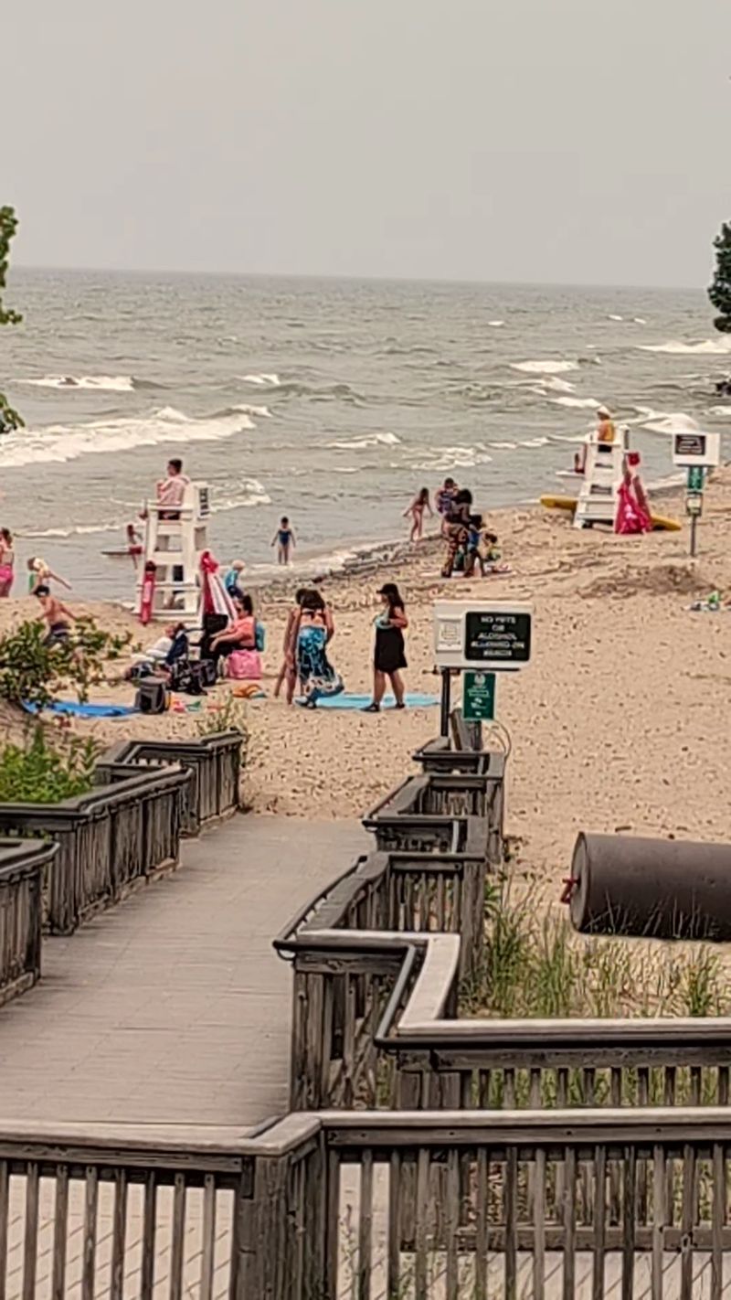 A Beach Built for Families A Beach Built for Families