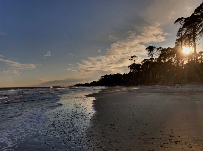 A Beach That Rarely Feels Crowded A Beach That Rarely Feels Crowded