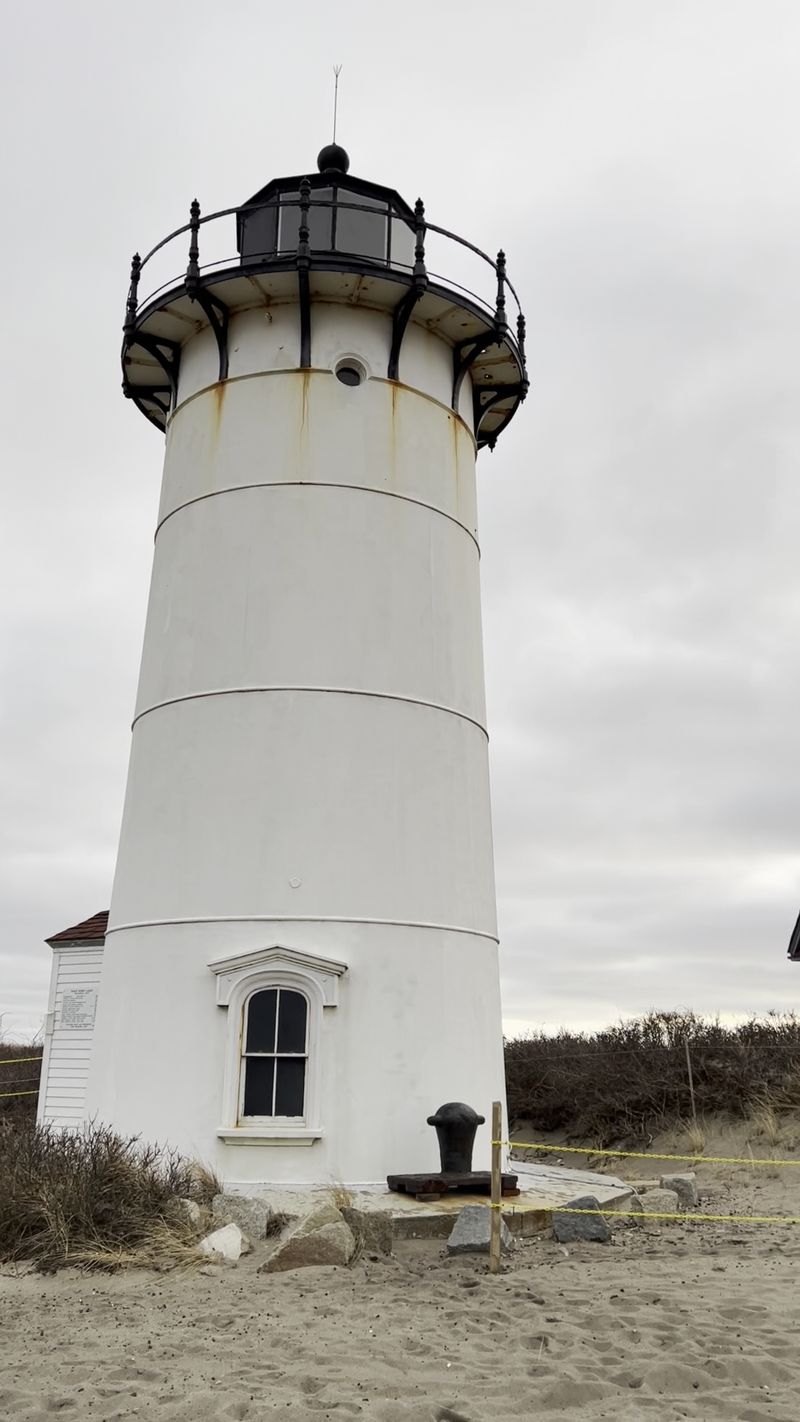 A Beacon Built in 1816 A Beacon Built in 1816