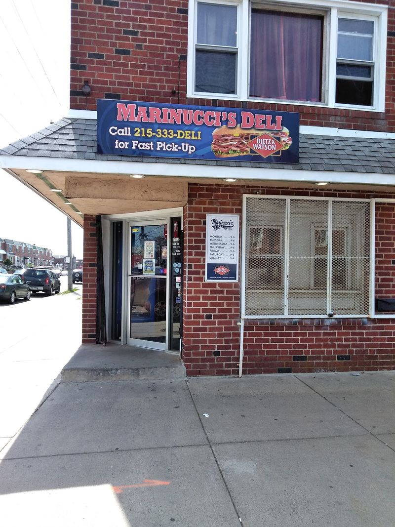 A Beacon of Hoagie Excellence in Mayfair A Beacon of Hoagie Excellence in Mayfair