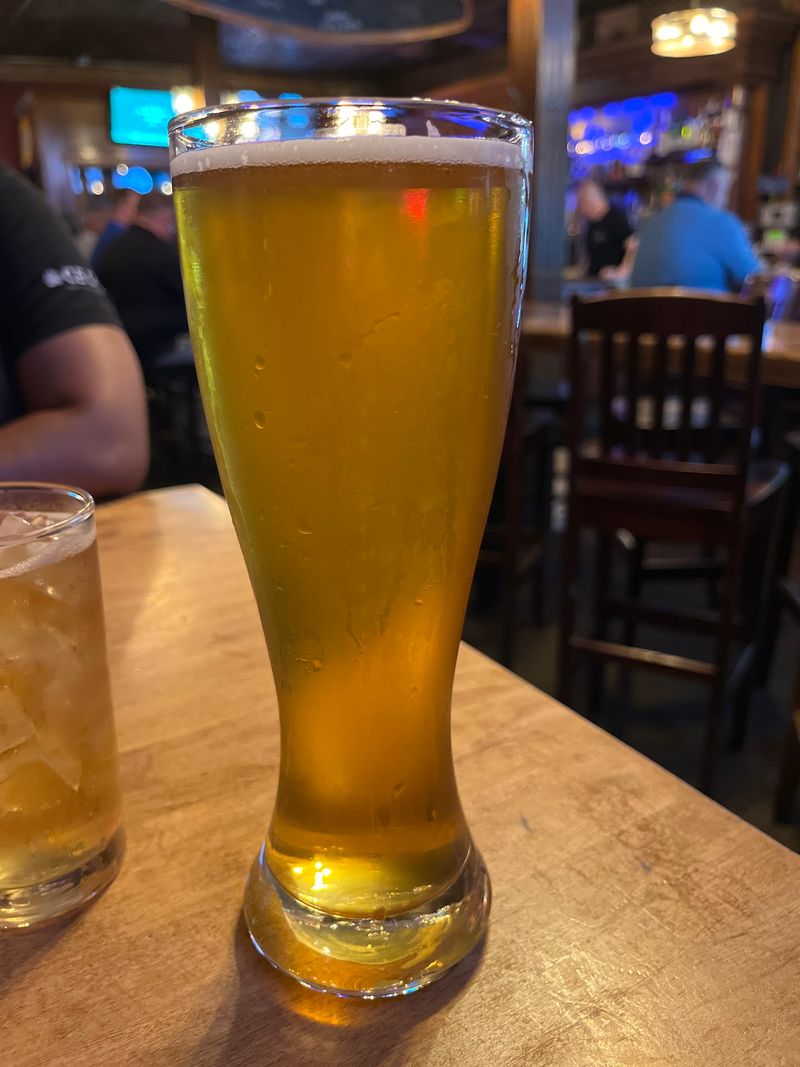 A Beer List That Earns Serious Respect