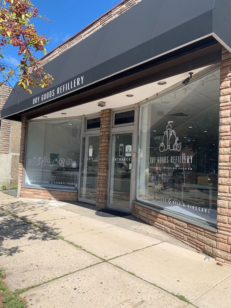 A Bellevue Avenue Refill Stop With Local Pull A Bellevue Avenue Refill Stop With Local Pull