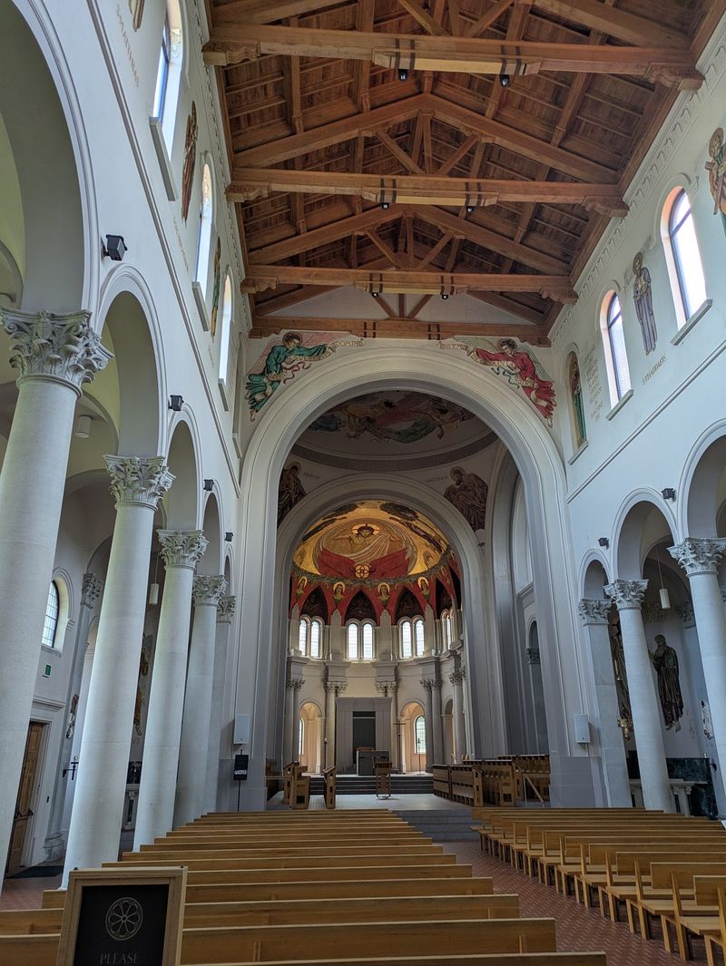 A Benedictine Monastery With Deep Louisiana Roots A Benedictine Monastery With Deep Louisiana Roots
