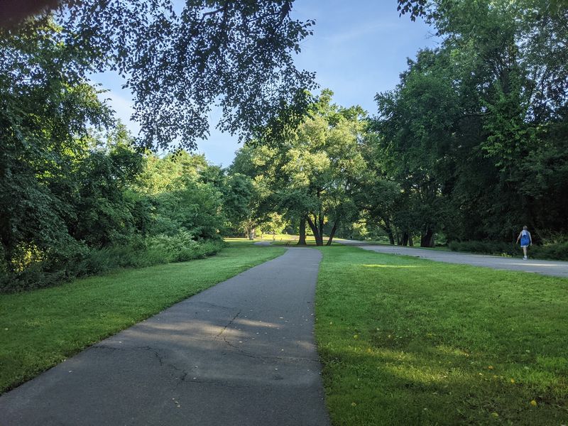 A Bergen County Park With Five Connected Areas A Bergen County Park With Five Connected Areas