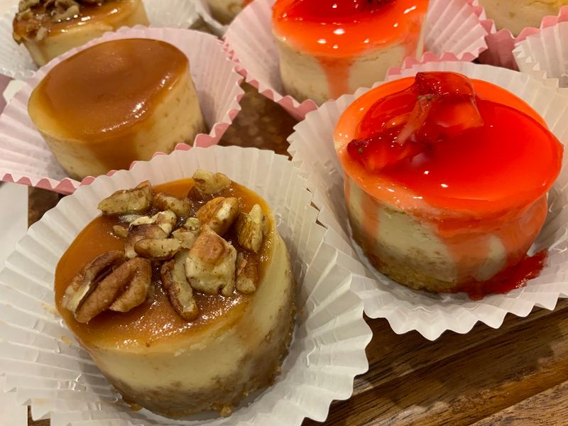 A Bethany Bakery Worth the Detour