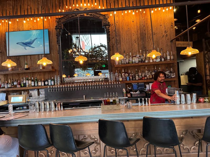 A Beverage Program Built Around Creativity A Beverage Program Built Around Creativity