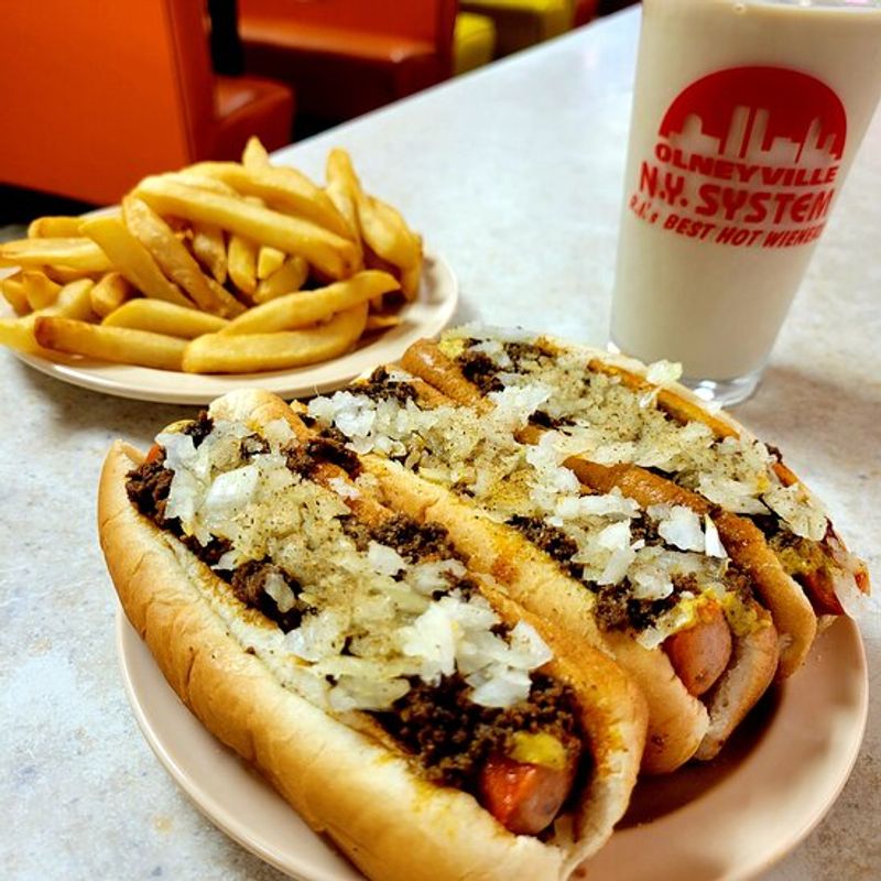 A Bigger Menu Than You Might Expect