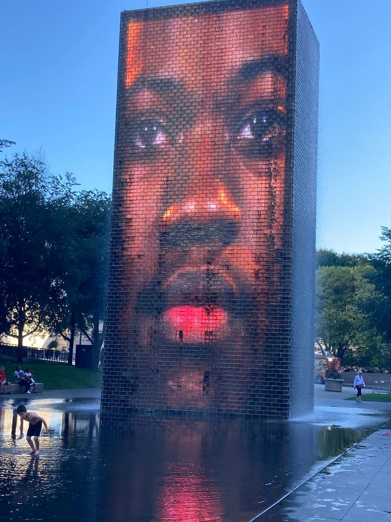 A Blend Of Technology, Art, And Pure Summer Joy