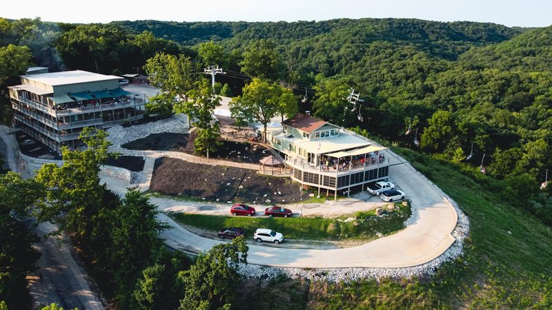 A Blufftop Resort With a Real Address and a View Worth the Drive