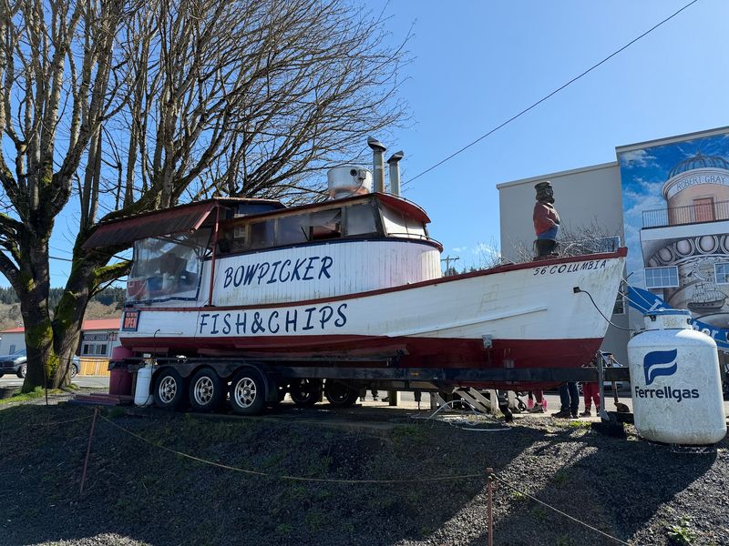 A Boat on Duane Street: The Story Behind the Spot A Boat on Duane Street: The Story Behind the Spot