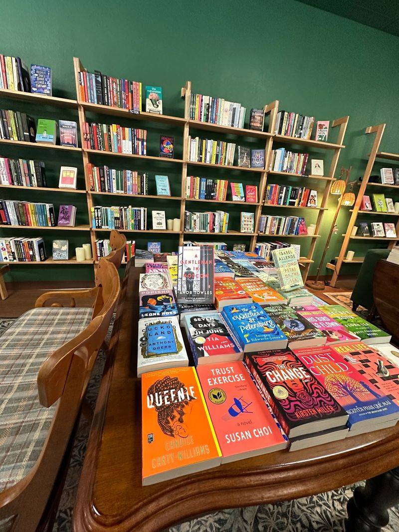 A Book Selection Worth Getting Lost In