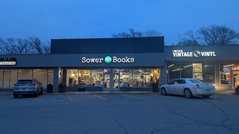 A Bookstore Born from Purpose, Not Just Passion A Bookstore Born from Purpose, Not Just Passion