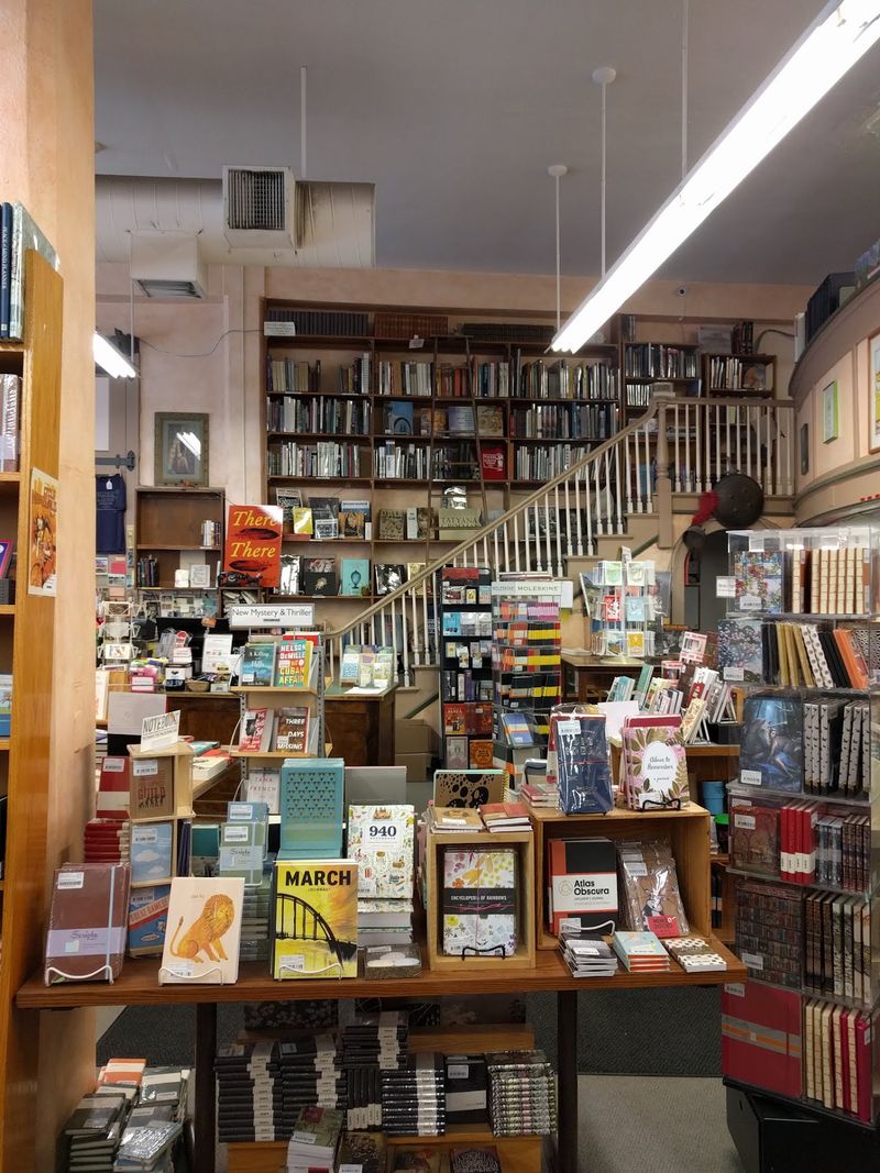 A Bookstore That Goes Deeper Than You Expect A Bookstore That Goes Deeper Than You Expect