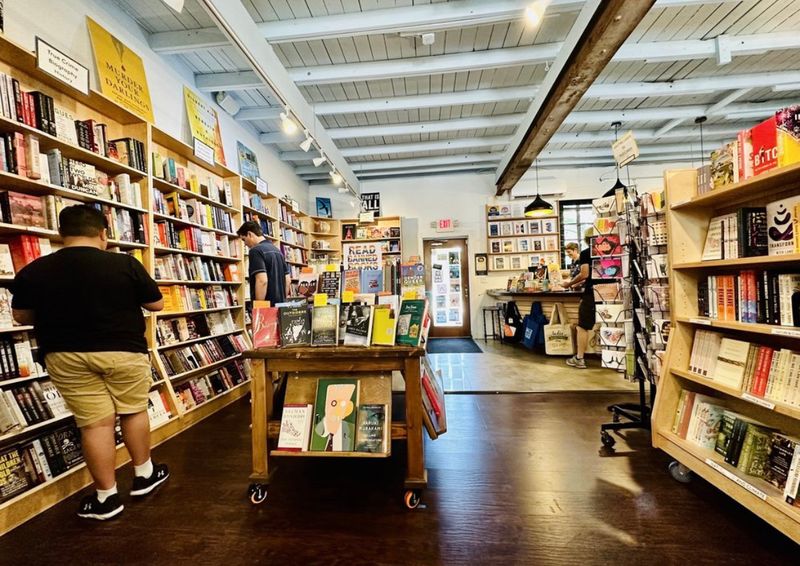 A Bookstore That Surprises You From the Moment You Walk In