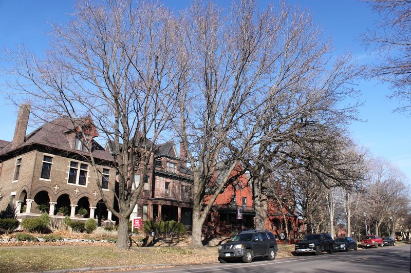 A Boulevard Built During Minnesota's Most Ambitious Era A Boulevard Built During Minnesota's Most Ambitious Era