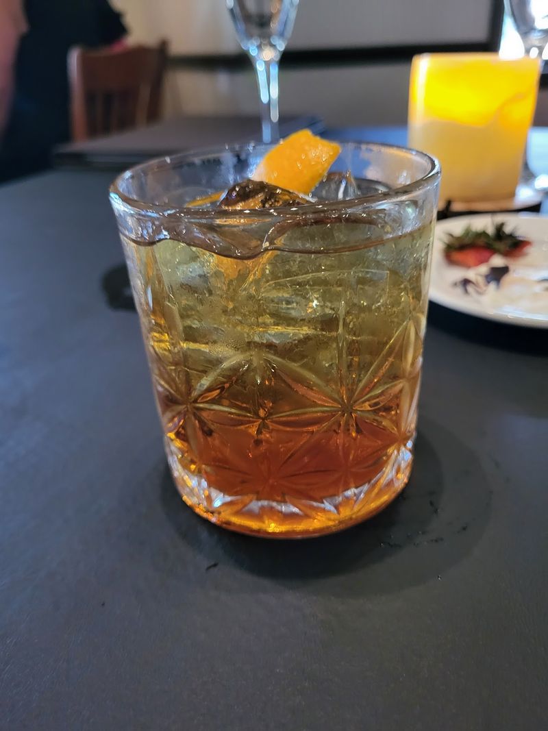 A Bourbon List Two Pages Deep